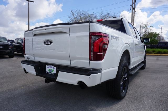 2026 Ford F-150 Lariat®