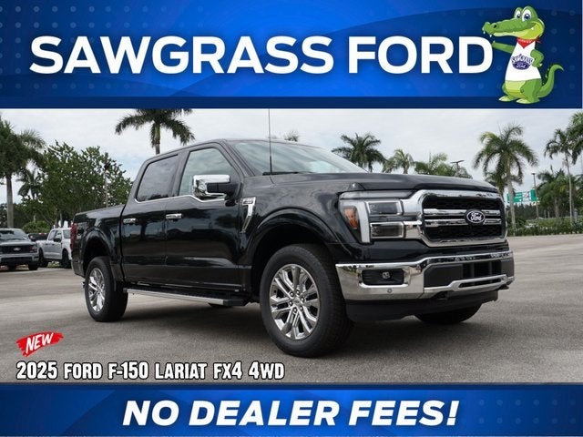 2025 Ford F-150 Lariat®