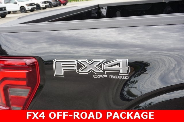 2025 Ford F-150 Lariat®