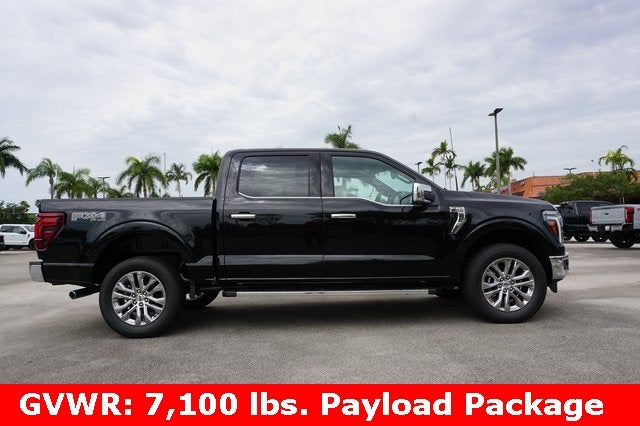 2025 Ford F-150 Lariat®