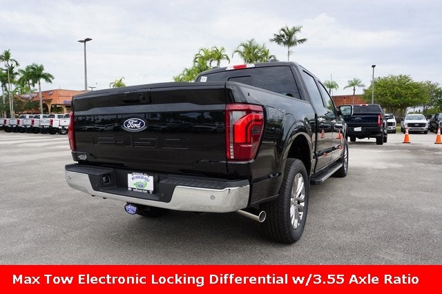 2025 Ford F-150 Lariat®