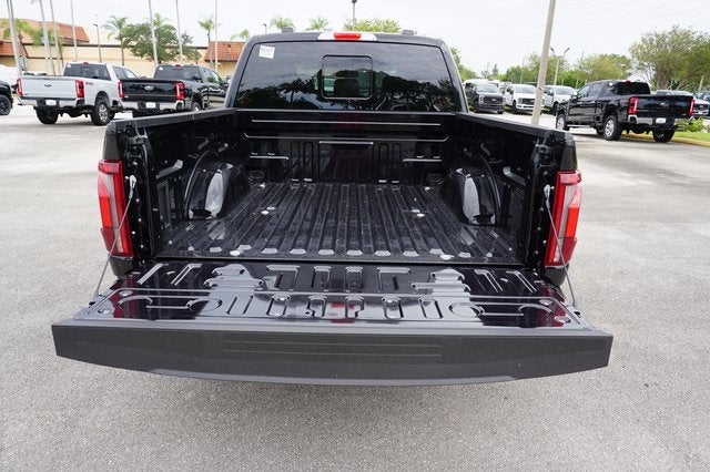 2025 Ford F-150 Lariat®