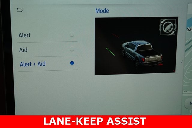 2025 Ford F-150 Lariat®