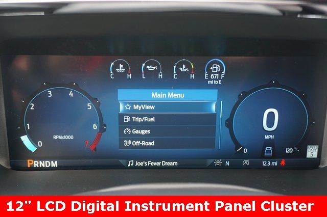 2025 Ford F-150 Lariat®