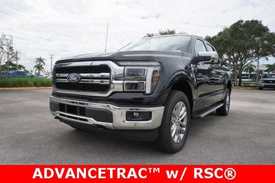 2025 Ford F-150 Lariat®