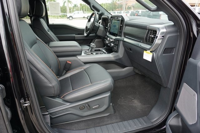 2025 Ford F-150 Lariat®