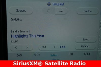 2025 Ford F-150 Lariat®