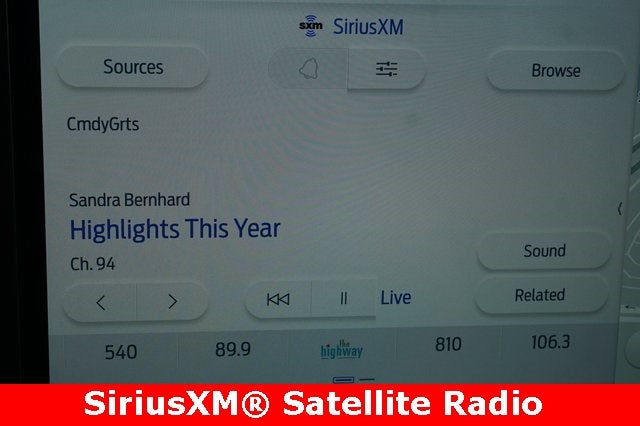 2025 Ford F-150 Lariat®