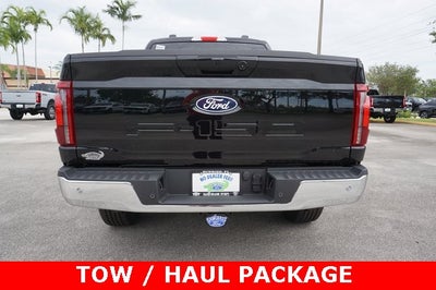 2025 Ford F-150 Lariat®