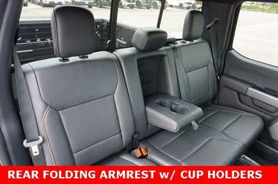 2025 Ford F-150 Lariat®