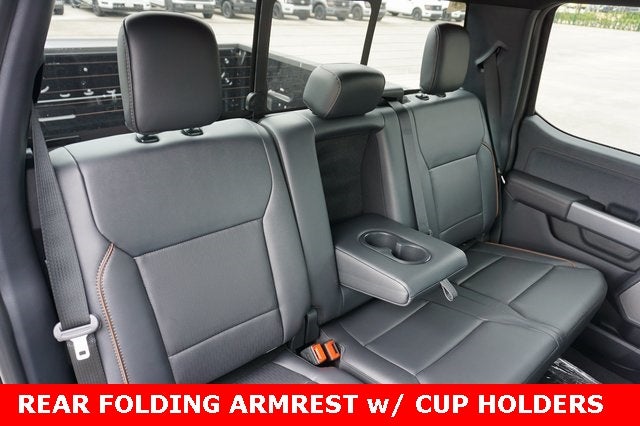 2025 Ford F-150 Lariat®