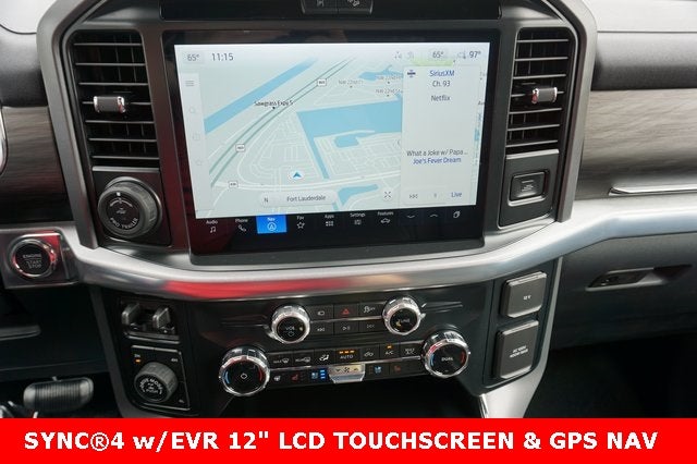 2025 Ford F-150 Lariat®