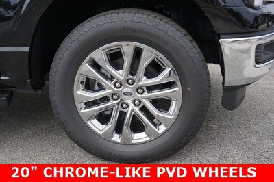 2025 Ford F-150 Lariat®