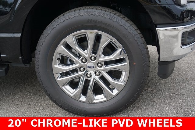 2025 Ford F-150 Lariat®