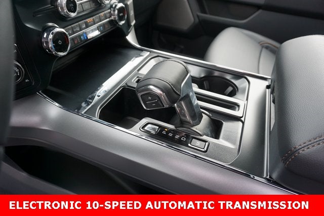 2025 Ford F-150 Lariat®