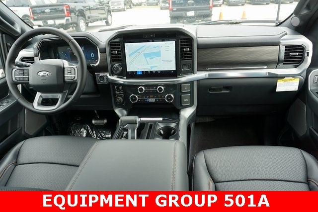 2025 Ford F-150 Lariat®