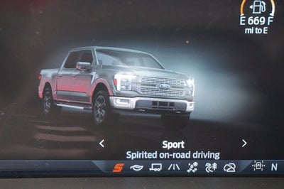 2025 Ford F-150 Lariat®