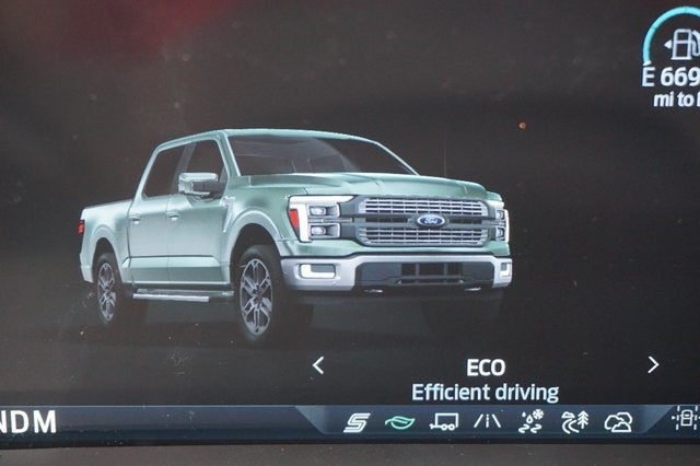 2025 Ford F-150 Lariat®