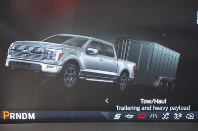 2025 Ford F-150 Lariat®