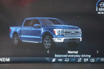 2025 Ford F-150 Lariat®