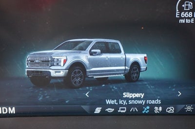 2025 Ford F-150 Lariat®