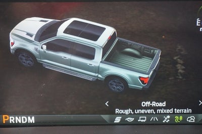 2025 Ford F-150 Lariat®