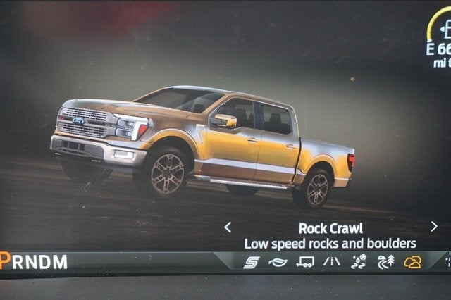 2025 Ford F-150 Lariat®