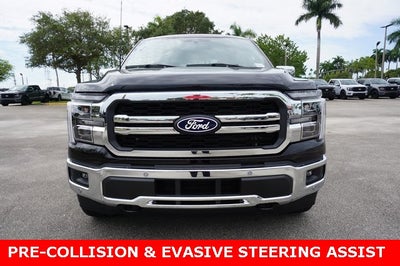 2025 Ford F-150 Lariat®