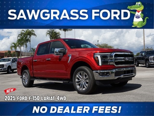2025 Ford F-150 Lariat®