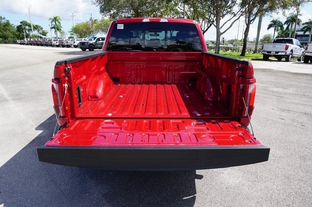 2025 Ford F-150 Lariat®