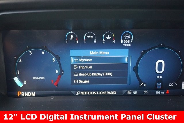 2025 Ford F-150 Lariat®