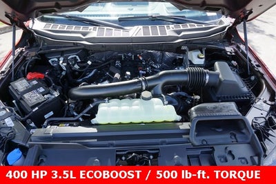 2025 Ford F-150 Lariat®