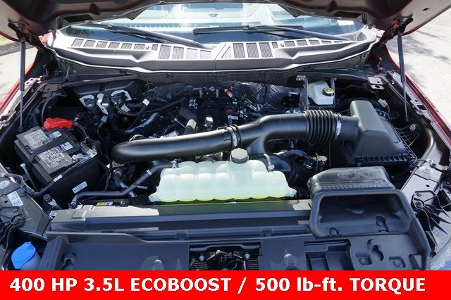 2025 Ford F-150 Lariat®