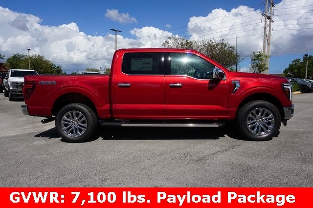2025 Ford F-150 Lariat®