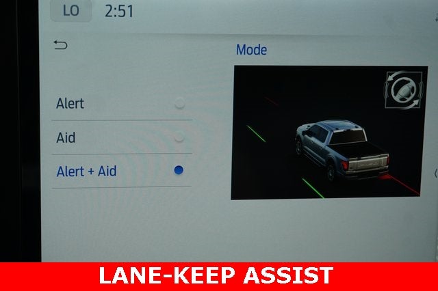 2025 Ford F-150 Lariat®