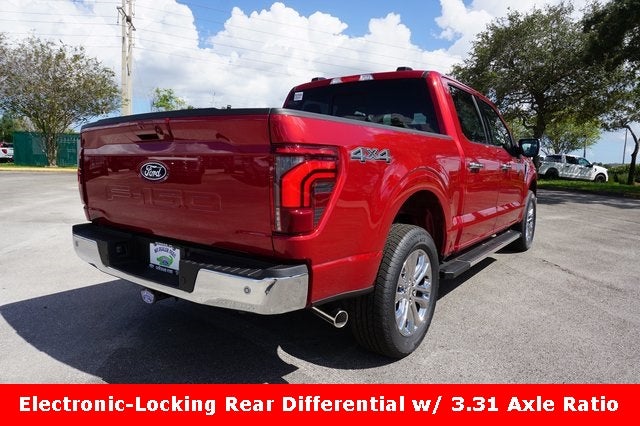 2025 Ford F-150 Lariat®