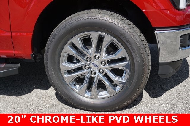 2025 Ford F-150 Lariat®