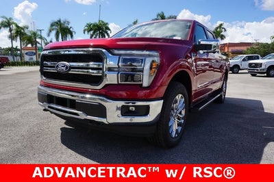 2025 Ford F-150 Lariat®