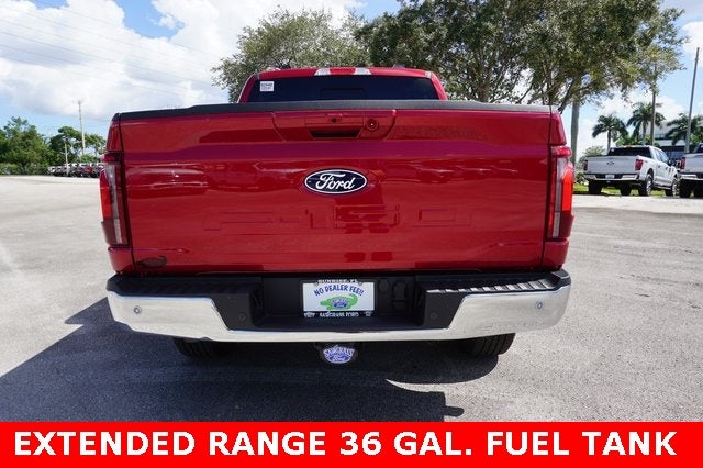 2025 Ford F-150 Lariat®