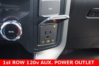 2025 Ford F-150 Lariat®