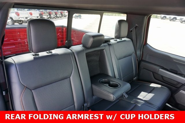 2025 Ford F-150 Lariat®