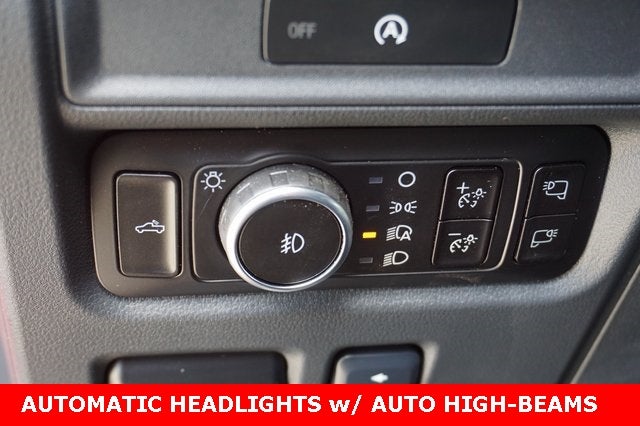 2025 Ford F-150 Lariat®