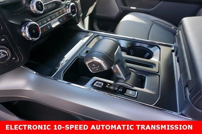 2025 Ford F-150 Lariat®