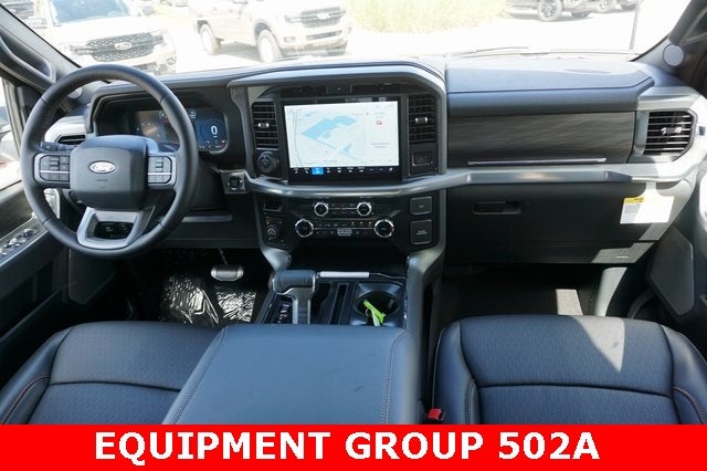 2025 Ford F-150 Lariat®