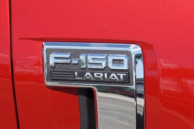 2025 Ford F-150 Lariat®
