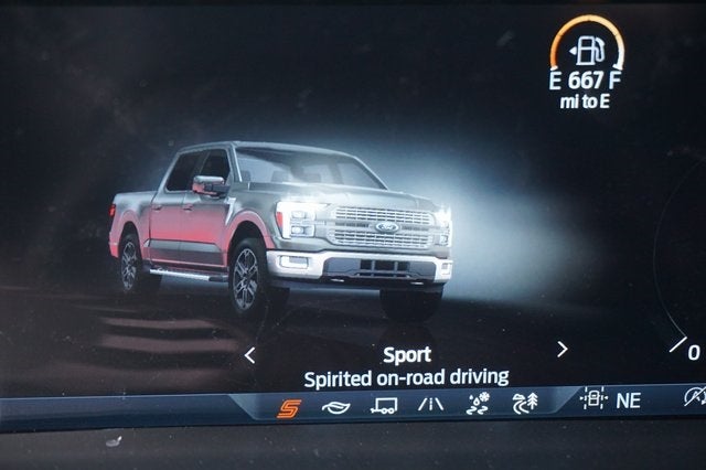 2025 Ford F-150 Lariat®