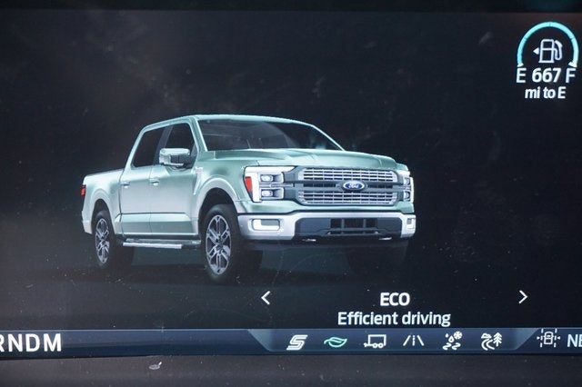 2025 Ford F-150 Lariat®