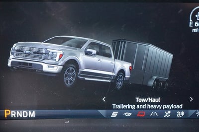 2025 Ford F-150 Lariat®