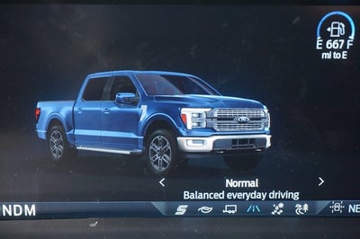 2025 Ford F-150 Lariat®
