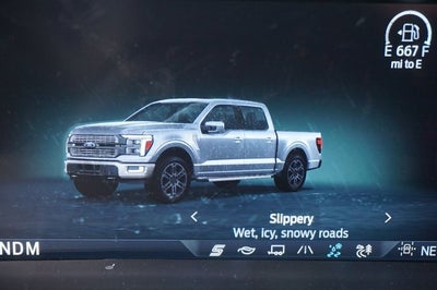 2025 Ford F-150 Lariat®